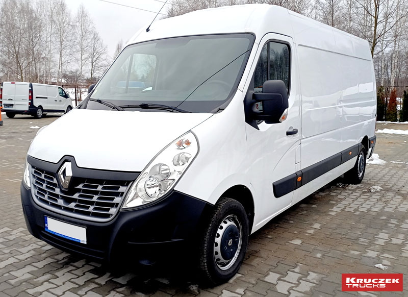 wypożyczalnia busów renault master